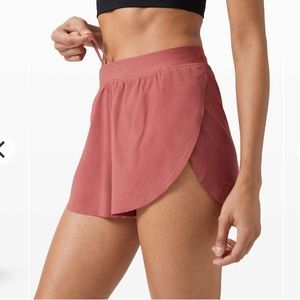 Lululemon Find Your Pace Short - 3”